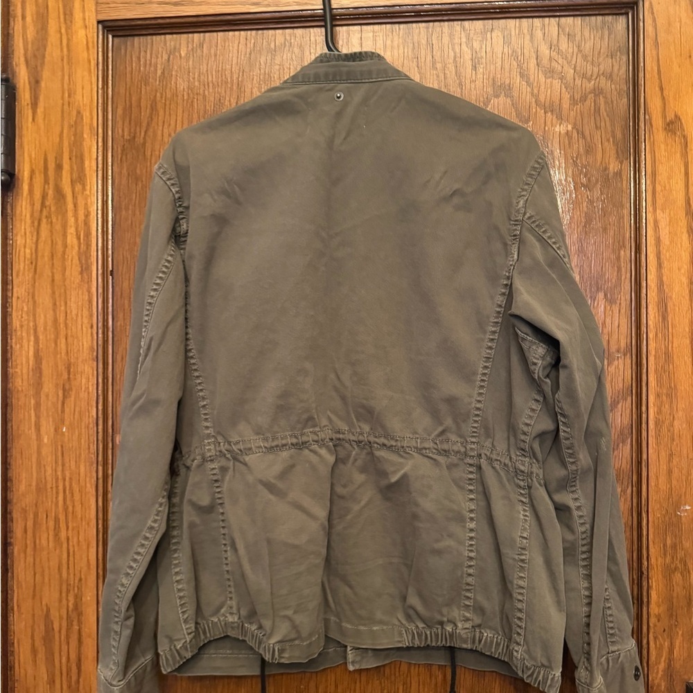 BCBGeneration Military Jacket - Picture 3 of 4